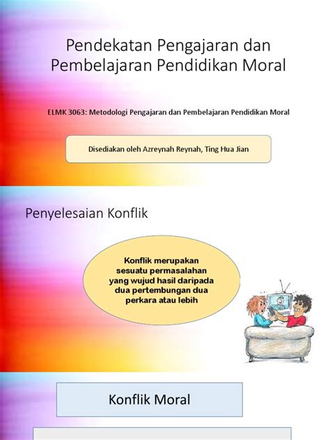 Mempelbagaikan aktiviti pembelajaran dan pengajaran. Pendekatan Pengajaran Dan Pembelajaran Pendidikan Moral ...