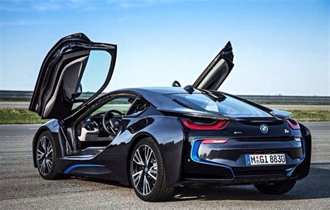 Working with designers at bmw headquarters, the project took 3 years to complete. BMW 18 | Hybrid sports car, Bmw i8, Super cars