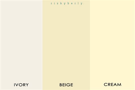 Cat kamar dengan warna khaki (beige) atau warna krem yang mirip coklat bisa menjadi alternatif. Ini Salmon, Bukan Peach! - BERLIANAA