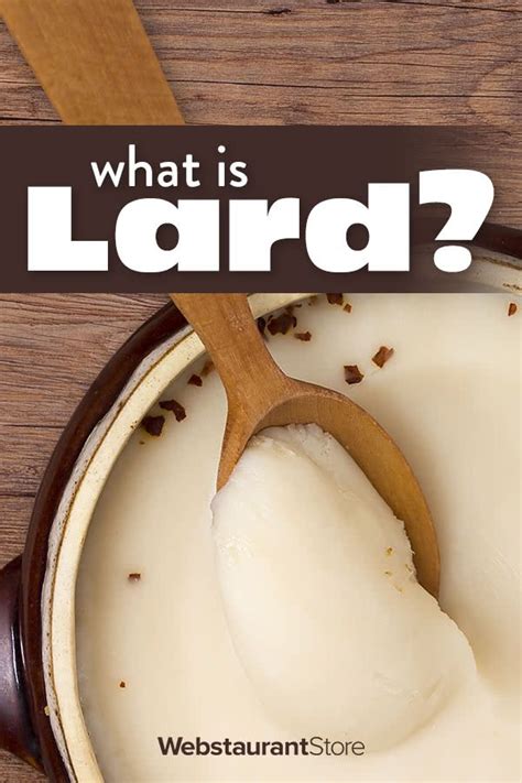 In general, malaysia as a muslim country, the expectation is that the food consumed must be halal and more importantly certified as such. What is Lard? Benefits, Uses, Substitutes, & More | Food ...