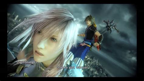 55 subtitles downloaded 38222 times. Final Fantasy XIII-2 movie ( Japanese Audio, English ...