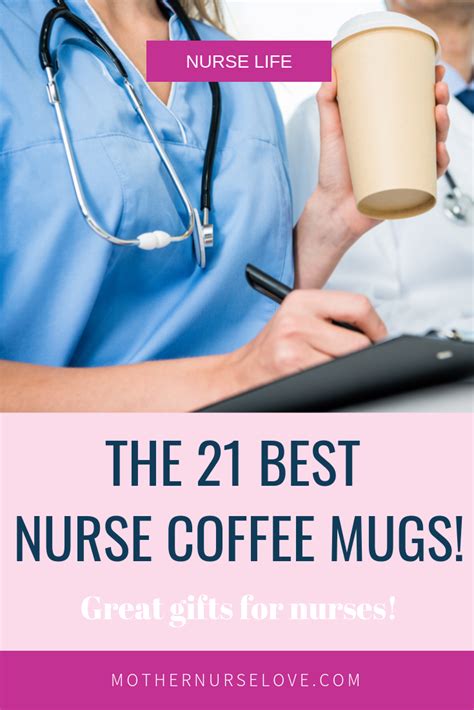 After all of those years in school, what better to prepare for a new job than a quick getaway to some another idea is to simply create a grab bag of goodies for the nursing grad. Top 21 Best Nurse Coffee Mugs | Nurse gifts, New grad ...