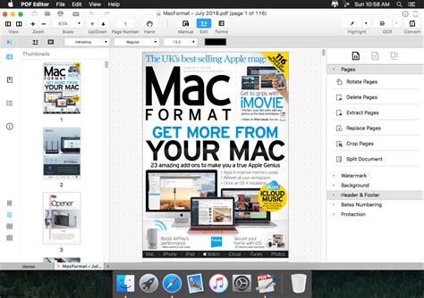 How to use pdf editor online? Wondershare PDF Editor 5.5.3 download | macOS
