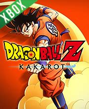 The top 3 reasons to play dragon ball z: Acheter Dragon Ball Z Kakarot Xbox One Comparateur Prix