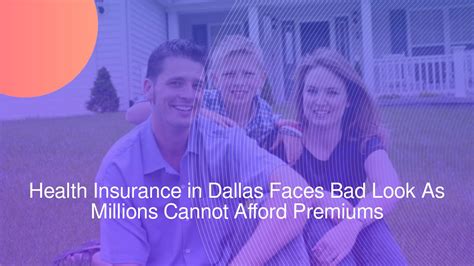 We did not find results for: Calaméo - Health Insurance in Dallas Faces Bad Look As Millions Cannot Afford Premiums