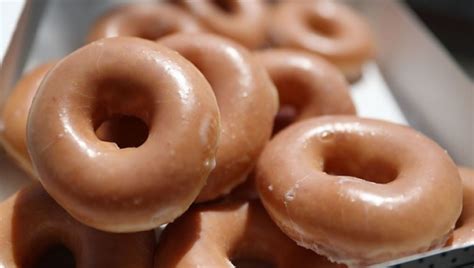 Is an american doughnut company and coffeehouse chain owned by jab holding company. Krispy Kreme cracks down on guy who drove 500 miles each ...
