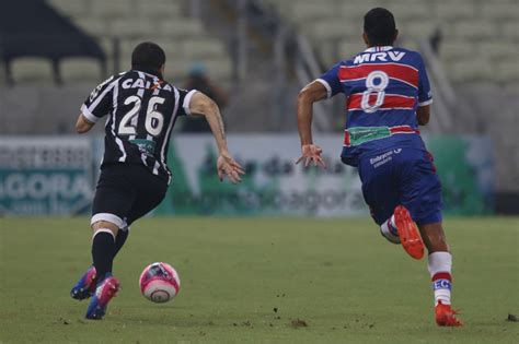 Este gol, até pelas circunstâncias, desestabilizou os jogadores do fortaleza e o ceará aproveitou para ampliar o placar aos 40 minutos. Fox Sports transmitirá Clássico-Rei e mais um jogo de ...