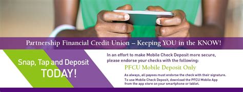 Whether you want to pay down balances faster, maximize cash back, earn rewards or begin building your credit history, we have the ideal card for you! Partnership Financial Credit Union