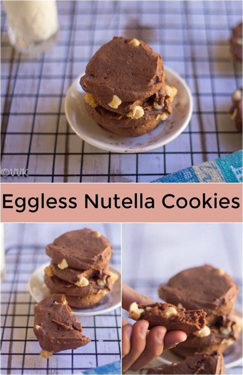 No special ingredients, equipment, or skills needed! Eggless Chocolate Chip Cookie Recipe Tasty / Chocolate ...