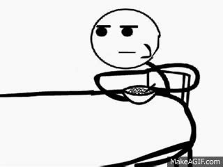 Fastest and easy online meme generator, create meme, 100000+ templates, you can upload your own foto / picture. Cereal Guy Animated on Make a GIF