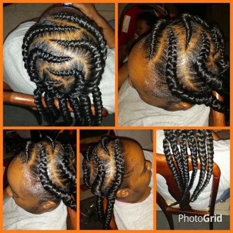 Although, ghana braids are more than regular french braids, as they. Ghana braids | Ghana braids, Braids, Hair styles