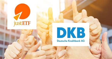 Wie hoch ist ihre zufriedenheit? DKB Bank ETF-Depot-Erfahrungen | justETF