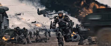 Edge of tomorrow | movies. Blogging By Cinema-light: Edge of Tomorrow