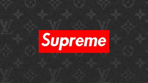 Wallpapers for desktop with louis, monogram, gallery, vuitton, kitty, cool, desktop, hello, wallpaper. Supreme x Louis Vuitton ~ Preview & Honest Review !! - YouTube