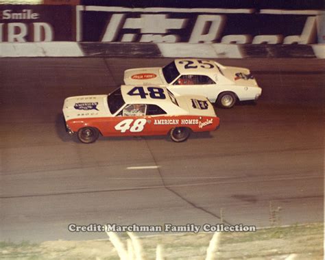 Guys get hit with them, cars will spin their tires over them and shoot them watch a nascar race, and the timing of a pit stop can seem almost random. Bench Racing From the Volunteer State: August 5, 1972 ...