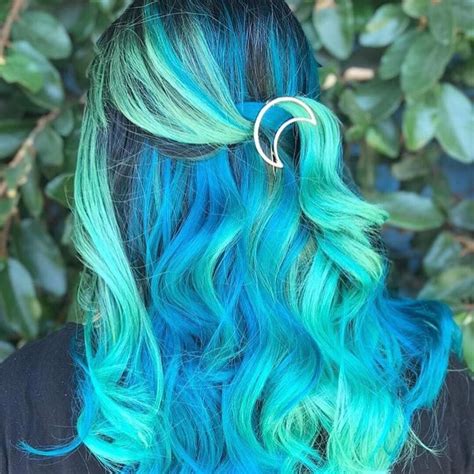 ARCTIC FOX HAIR COLOR | Fox hair dye, Arctic fox hair ...