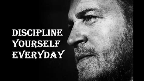 DISCIPLINE YOURSELF EVERYDAY - Listen Every Day! Best ...