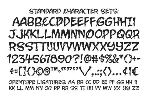 Today is the 180th birthday of charles lutwidge dodgson, better known as lewis carroll, the writer, mathematician, logician, and author of. Grimly Fiendish font (With images) | Sayings, Ligature