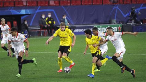 Dortmund 2 sevilla 2 dortmund xi: Fran Montes de Oca - ABC de Sevilla