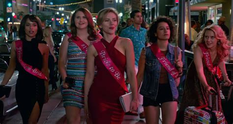 The craziest bachelorette party i have ever attended was for my best friend. Scarlett Johansson's Bachelorette Party Gets Crazy in ...