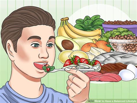 4 Ways to Have a Balanced Lifestyle - wikiHow
