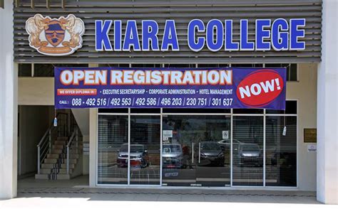 Find local businesses, view maps and get driving directions in google maps. KIARA College