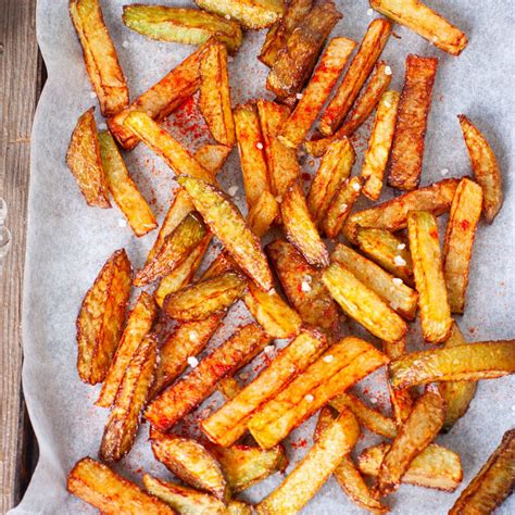 Makan banyak buah dan bila anda. Baked Turnip Fries - Ketogenic Diet Resource