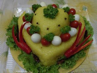Ok siap dah pulut rice cooker ekspres ni. 10 {Food} Pulut Kuning ideas | glutinous rice, food, delicacy
