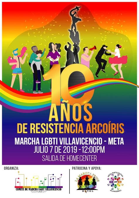 Lo radical es la empatía. Guia GAY Colombia ::. Marchas LGBTI 2019 - Colombia Marcha!