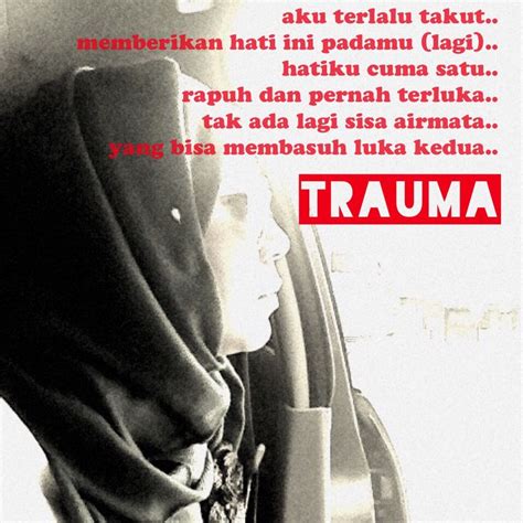 Perjalanan yang mengenalkan kita akan banyak hal, termasuk cinta. Kata Bijak Trauma Jatuh Cinta | Kata-Kata Bijak