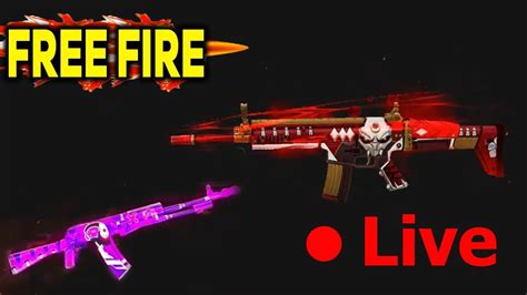 Are you wiling to fight until the very last bullet in your cartridge? free fire game live head shoot - YouTube