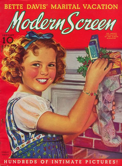 Temple old shirley temple funny shirley temple animated hollywood shirley temple shirley temple christmas card shirley temple photo gallery miss shirley temple shirley temple family photos shirley jones vintage christmas shirley temple albums shirley temple dresses for girls. Modern Screen, January 1939 : Shirley Temple. it's odd ...