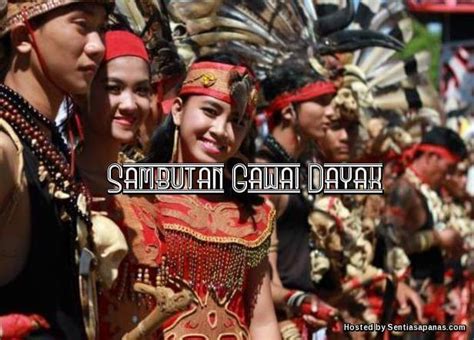 Semoga bahasa iban tetap terpelihara orang iban juga sangat berharap kehidupan mereka semakin meningkat, dan yakin hari esok lebih baik dari. Ucapan Gawai Bahasa Bidayuh - UCAPANKU