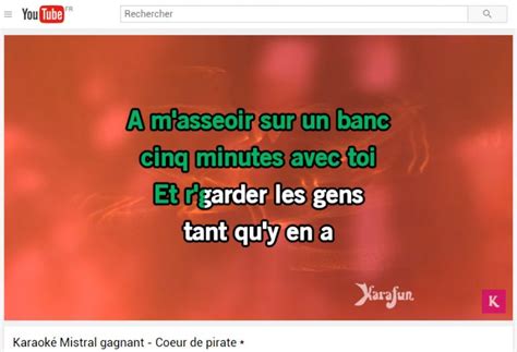 Les meilleurs sites de Karaoké en ligne Gratuit