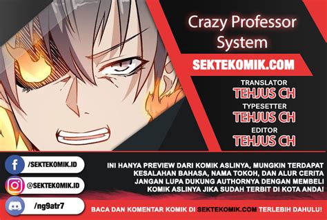 Whose pov (point of view) was this? Komik Crazy Professor System Chapter 83 Bahasa Indonesia ...