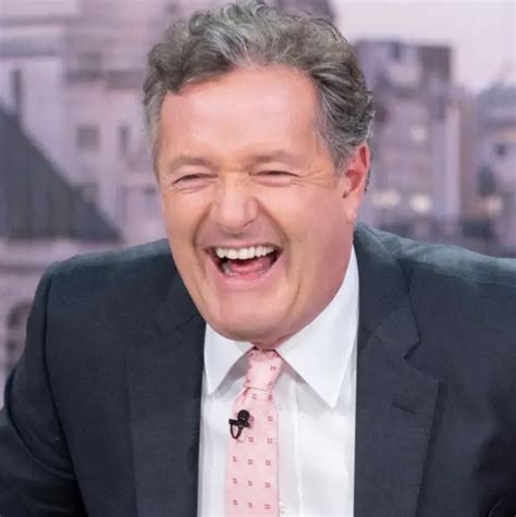 Piers morgan has labeled david cameron a coward for turning down his chatshow life stories. Piers Morgan's Staggering Net Worth