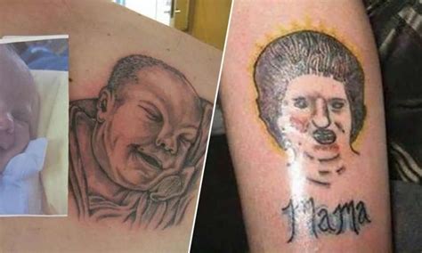 If you just like tattoos in general or like shows that portray nice people who work well together, then this is also a good show. 27 Funny Pictures - Tattoo nightmares encourage you to ...