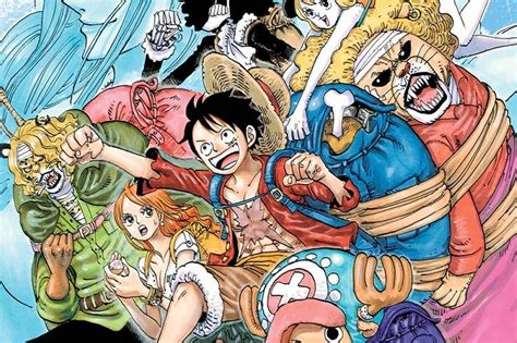 Manajemen kewirausahaan perencanaan proyek pemetaan topografi kampus ugm skala 1:1000 secara terestris disusun Rayakan Chapter 1000, "One Piece" Tawarkan Manga Gratis Setiap Minggu - Whiteboard Journal