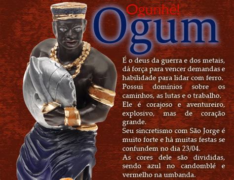 Sua espada, conhecida como espada de são jorge, ou espada de ogum, é um dos símbolos mais procuradores nos estúdios de tatuagem. ICNAB-INSTITUTO CULTURAL NAGÔ AFRO-BRASILEIRO