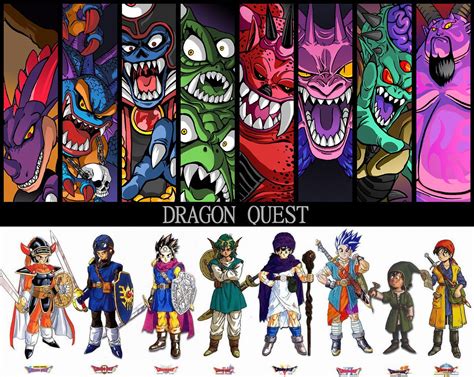 I started replaying it when it came out on 3ds, and if it was my first playthrough, i would have continued and beat it, but having played a few times before, i got to around trodain castle playing on a regular basis, and now i. Más de 25 ideas increíbles sobre Dragon quest en Pinterest ...