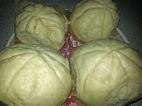 Bánh bao nóng hổi, vừa thổi vừa ăn. Banh Bao von BratenSepp | Chefkoch.de