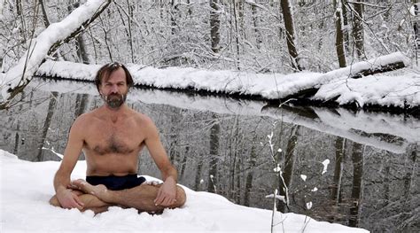 He was a twin, but the doctors did not know his mother was carrying two children, so during childbirth, they only. WIM HOF - CZŁOWIEK LODU I JEGO METODA KONTROLI CIAŁA ...