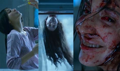 Information provided about परी ( pari ): Pari Trailer: Anushka Sharma's Spook Fest Will Give You ...