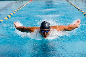 Existen tres tipos de juegos olímpicos: La natación en los juegos Olímpicos