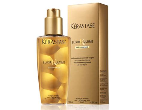 And you are verifying that you are 13 years of age or older. Kerastase Elixir Ultime: the New Wonder Hair Oil? | Beaut.ie