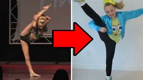 #contortion #gymnast #flexible #flexibility #backbend #stretching #contortionist #oversplits #flexigirls #contorsion #yogagirl. What happened to JoJo Siwa's Flexibility? - YouTube