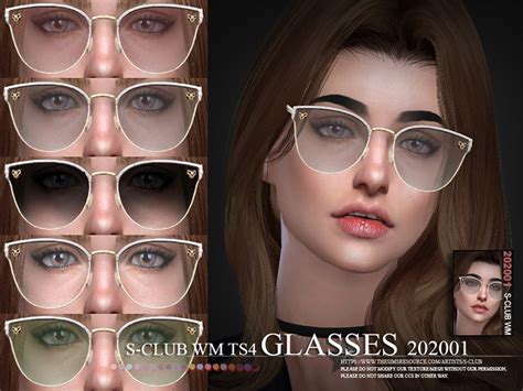 Here's how to install mods for sims 4 and how to download sims 4 cc on pc and mac. Top 20 Best Sims 4 Glasses Mods & CC Packs To Download (All Free) - FandomSpot