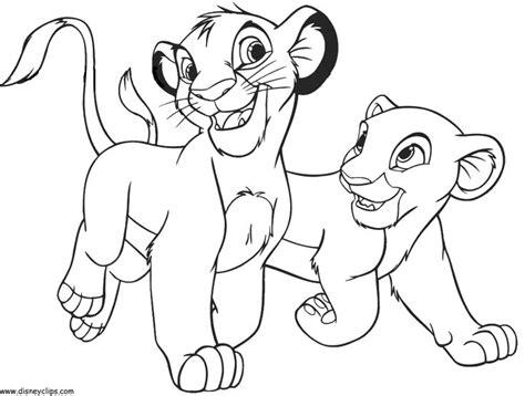 This epic disney film was part of the disney renaissance, winning two academy awards for its achievement in music and the golden globe today we have some great lion king coloring pages for you to download and print. Download and print these Of The Lion King coloring pages ...