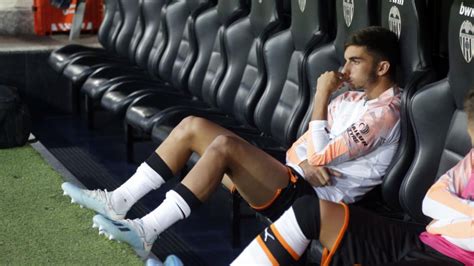 That makes him the from reuters: Valencia CF: Ferran Torres has a medical discharge | Spain ...