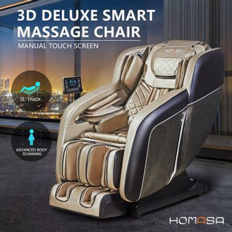 Looking for the best zero gravity massage chair that can bring innovation to your massage therapy? HOMASA Full Body Massage Chair Zero Gravity Massage ...